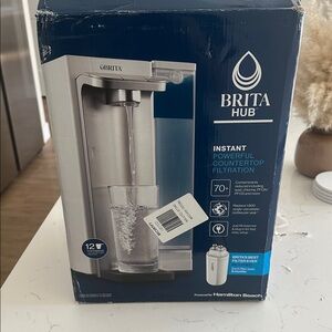 Brita Hub™ Countertop Water Filter System
